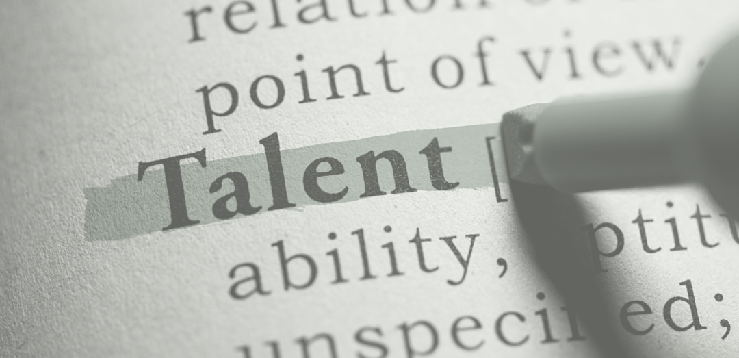 Internal assessment for Talent development