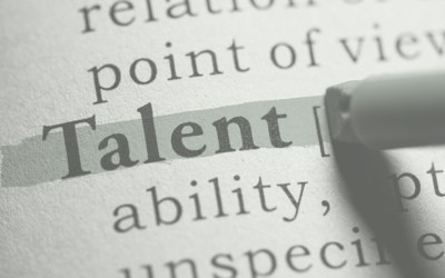 Internal assessment for Talent development